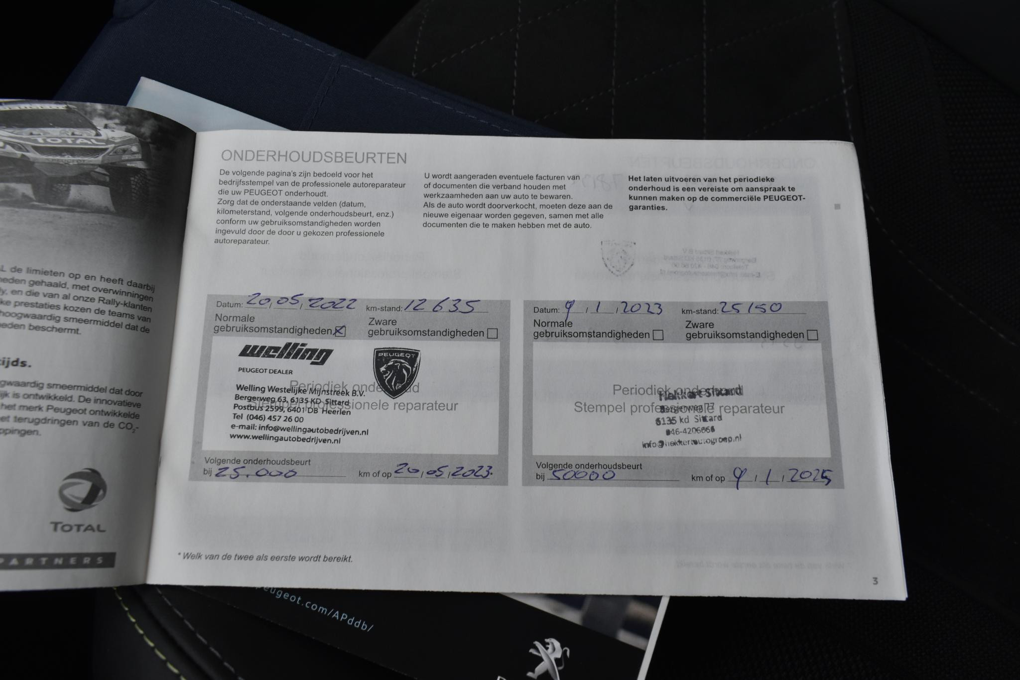 Hoofdafbeelding Peugeot e-208