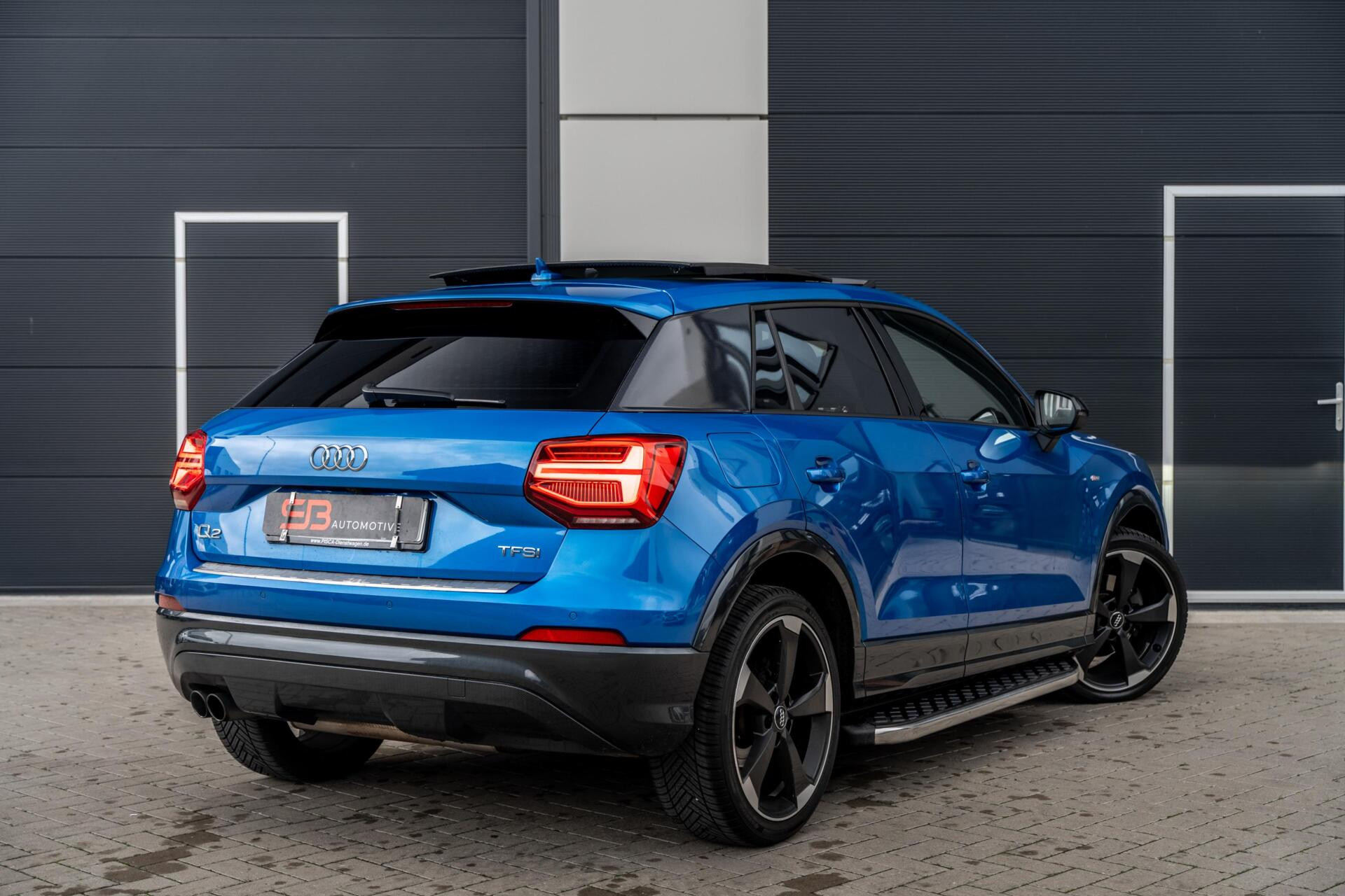 Hoofdafbeelding Audi Q2