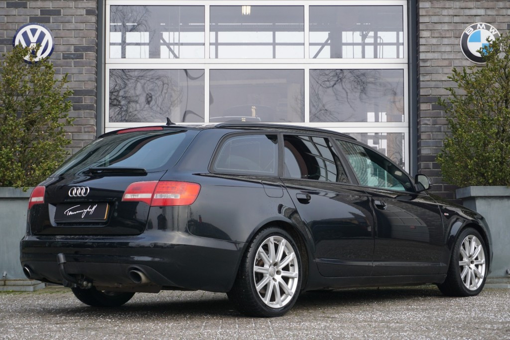 Hoofdafbeelding Audi A6