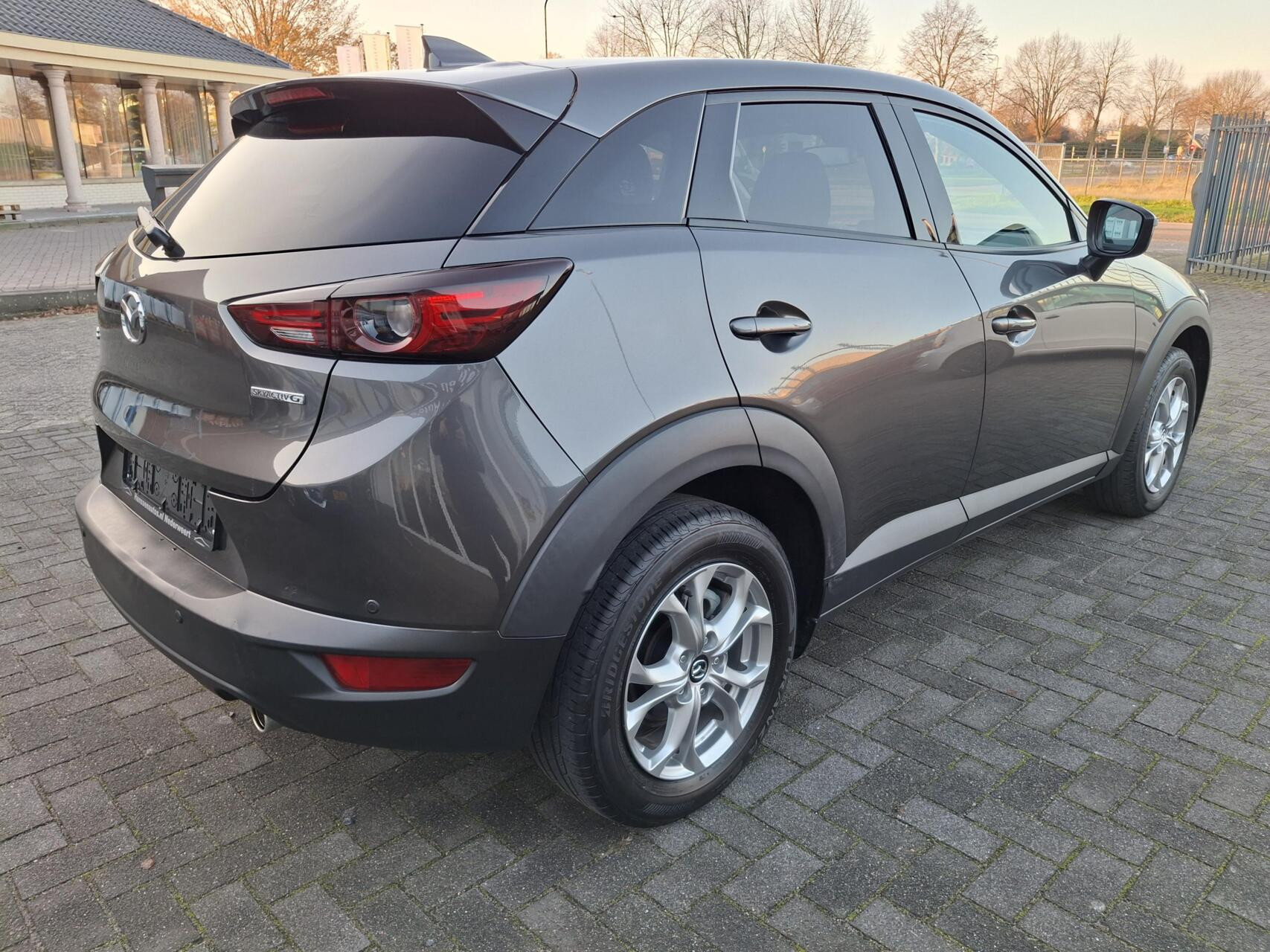 Hoofdafbeelding Mazda CX-3