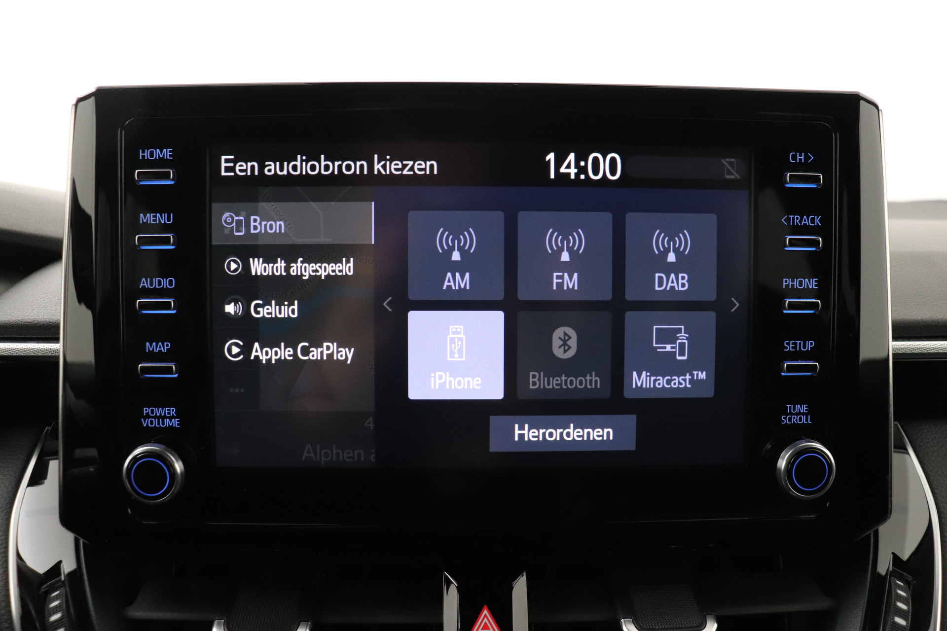 Hoofdafbeelding Toyota Corolla Touring Sports