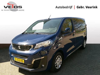 Hoofdafbeelding Peugeot Expert Peugeot Expert 231S 2.0 BlueHDI 120 Premium Pack Trekhaak Camera 11400,= Ex btw