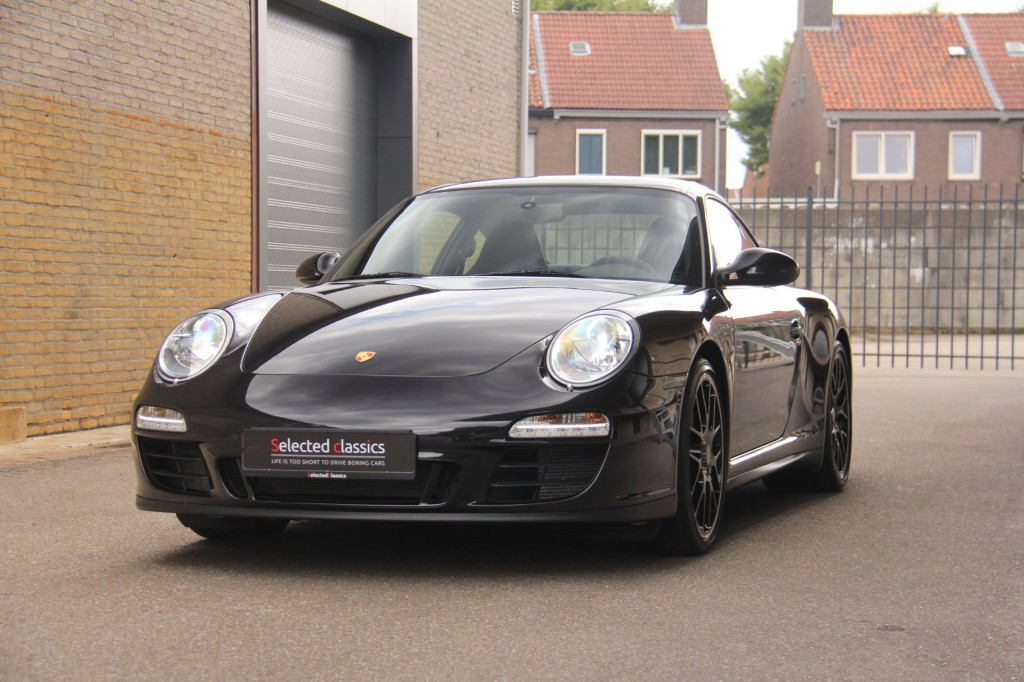 Hoofdafbeelding Porsche 911