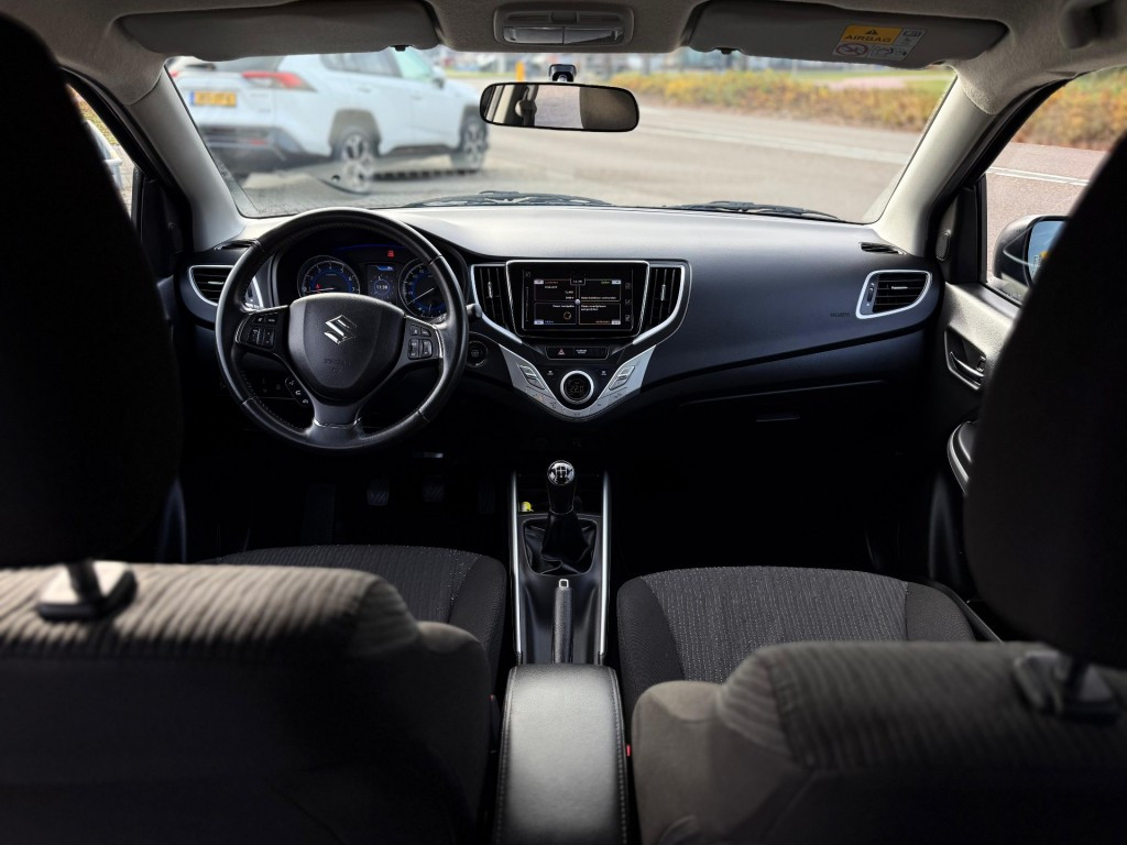 Hoofdafbeelding Suzuki Baleno