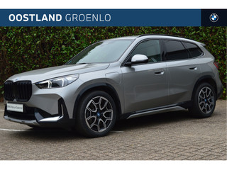 BMW X1 xDrive30e High Executive M Sport Automaat / Sportstoelen / Stoelverwarming / Adaptief M Onderstel / Parking Assistant Plus / Head-Up / Live Cockpit Professional