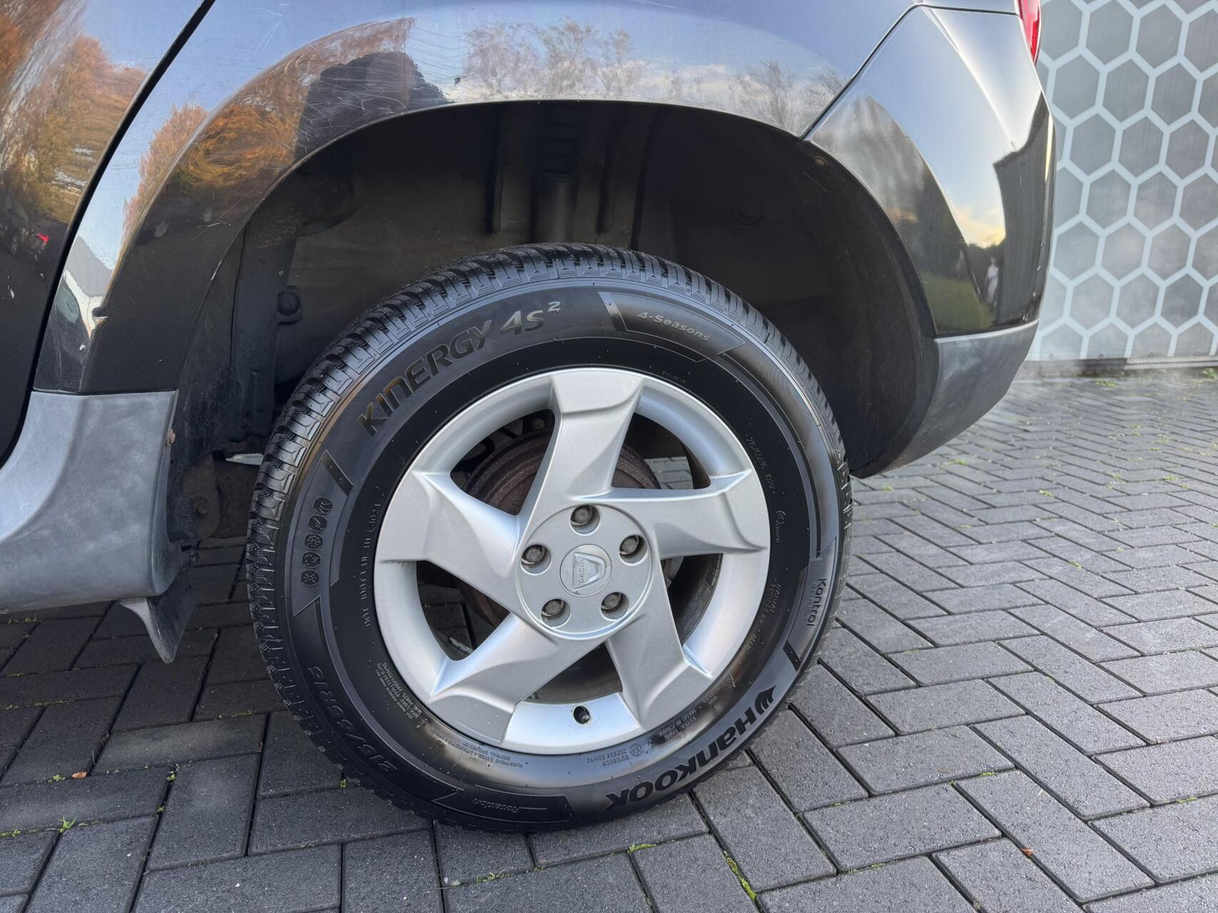 Hoofdafbeelding Dacia Duster