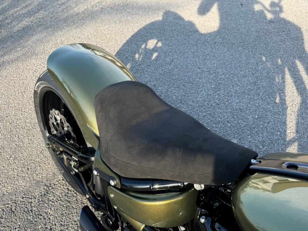 Hoofdafbeelding Harley-Davidson Fat Boy