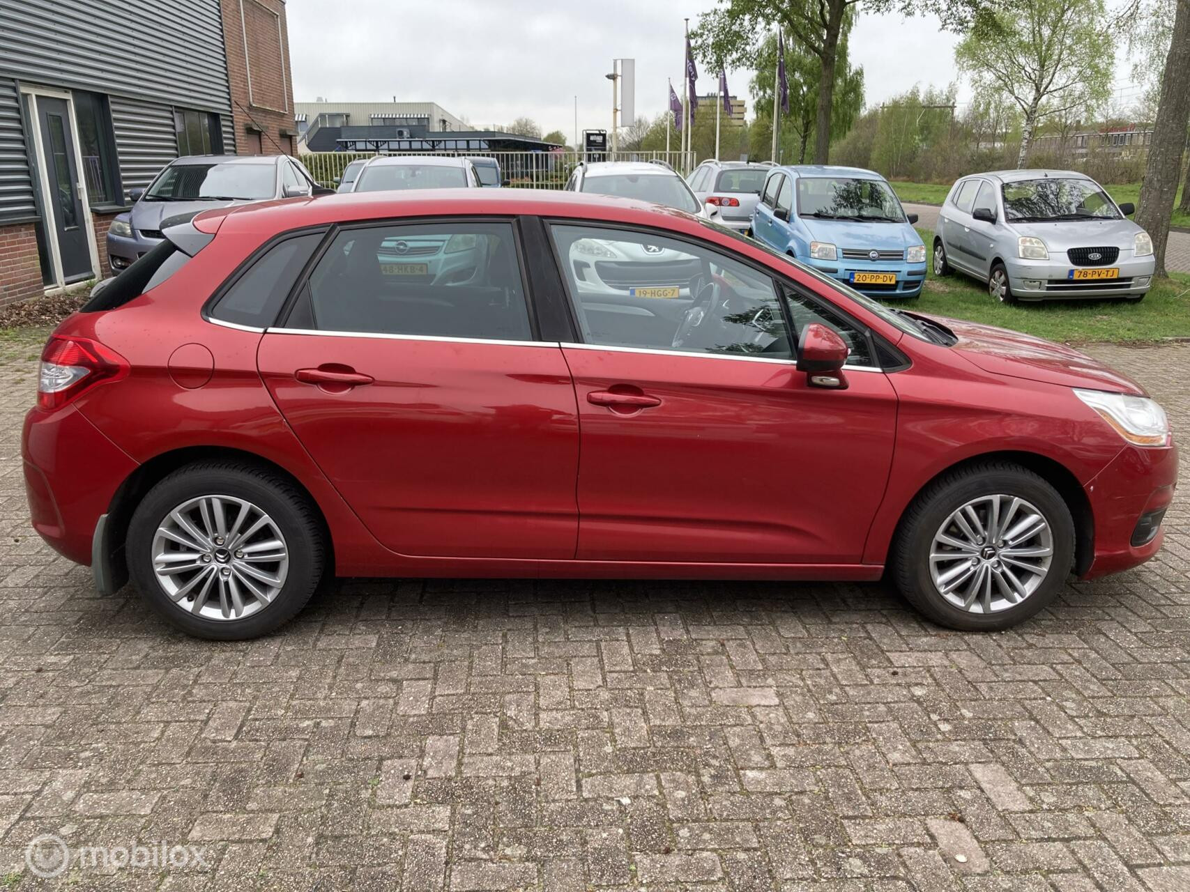 Hoofdafbeelding Citroën C4