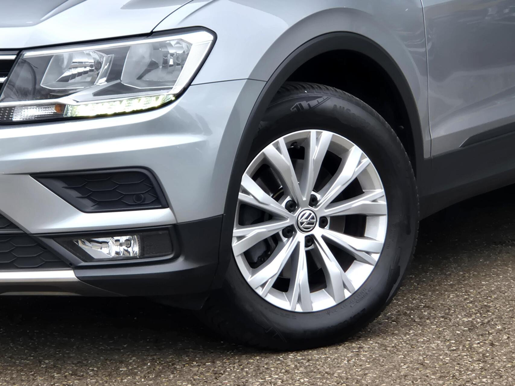 Hoofdafbeelding Volkswagen Tiguan Allspace