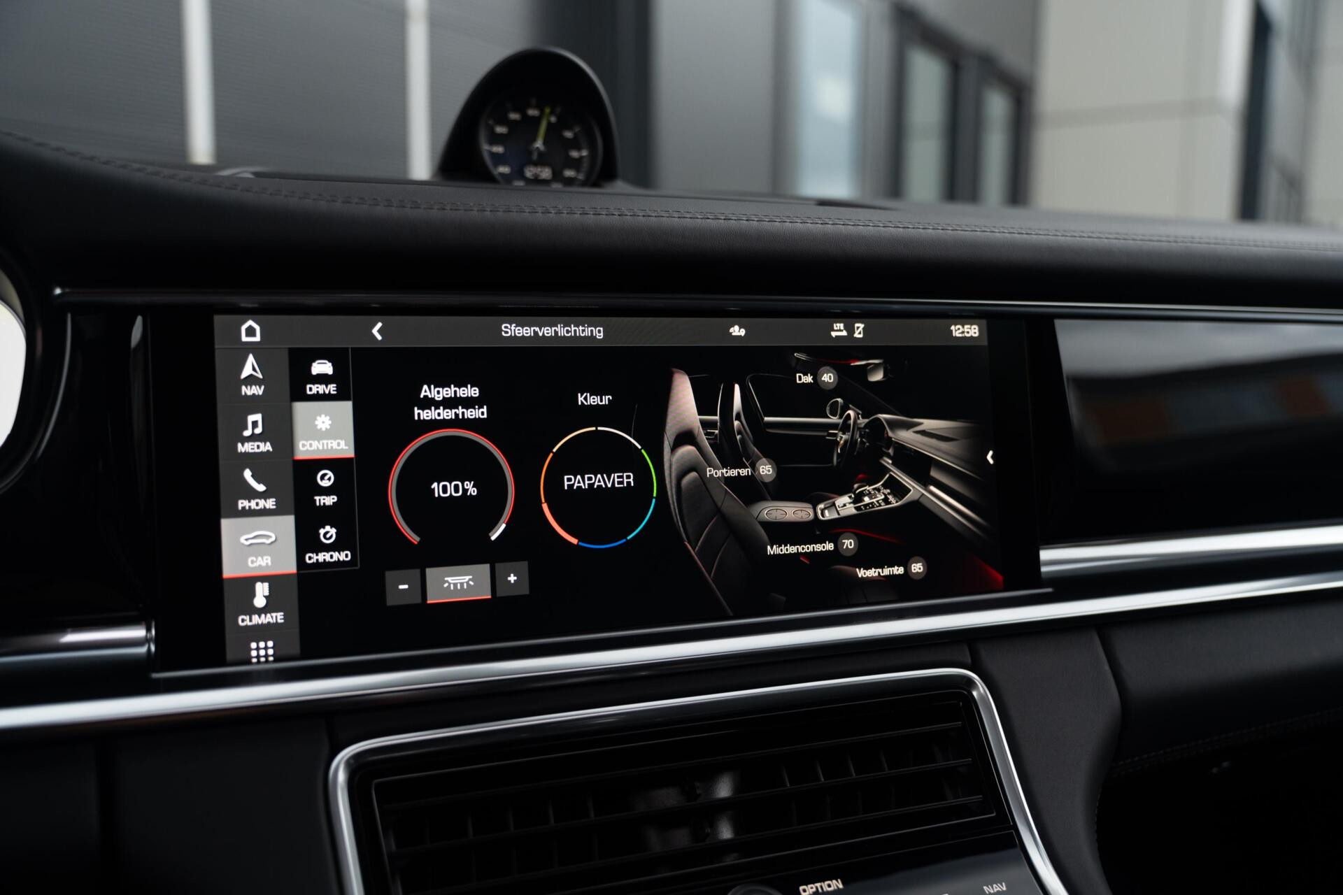 Hoofdafbeelding Porsche Panamera