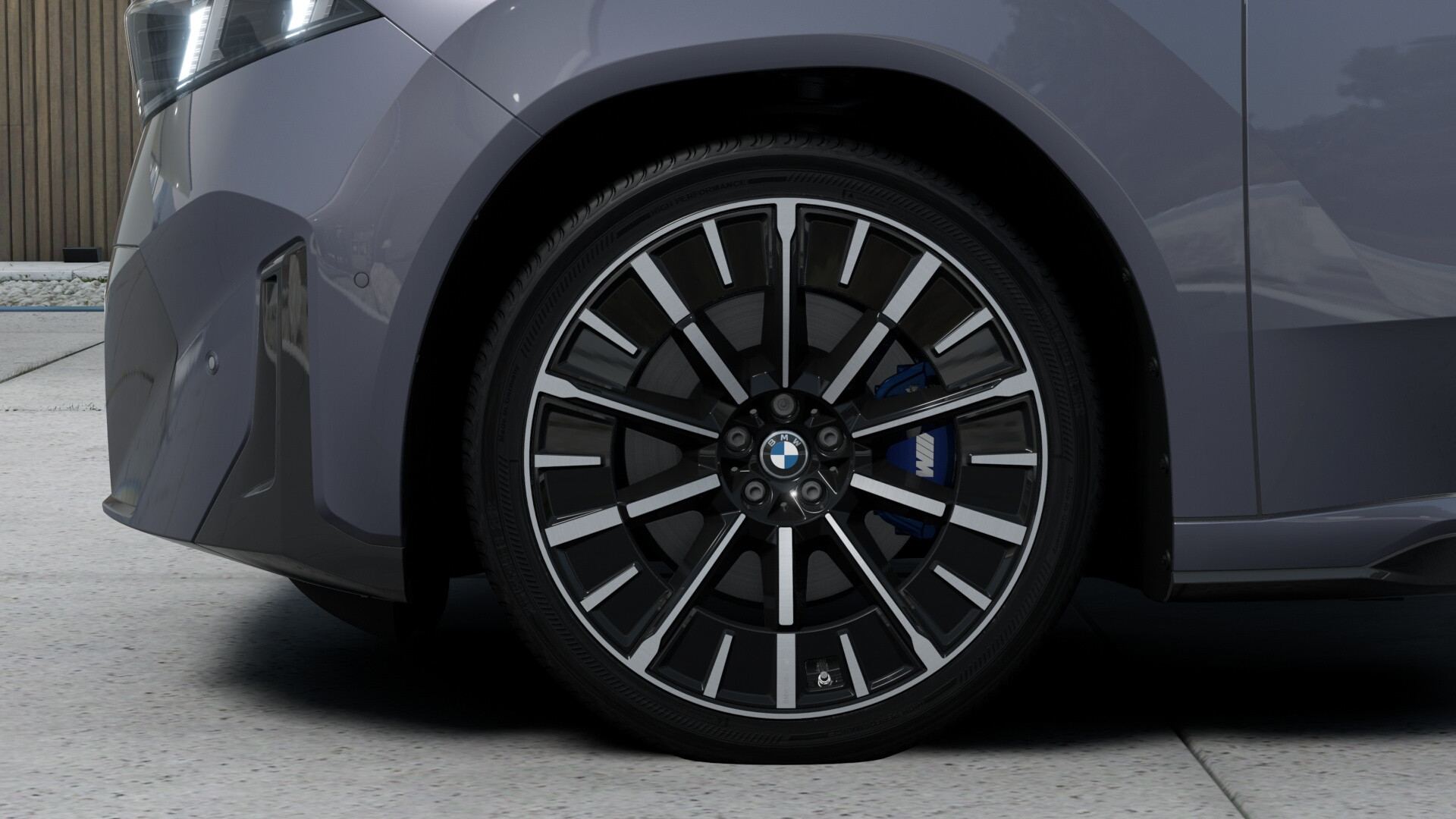 Hoofdafbeelding BMW iX3