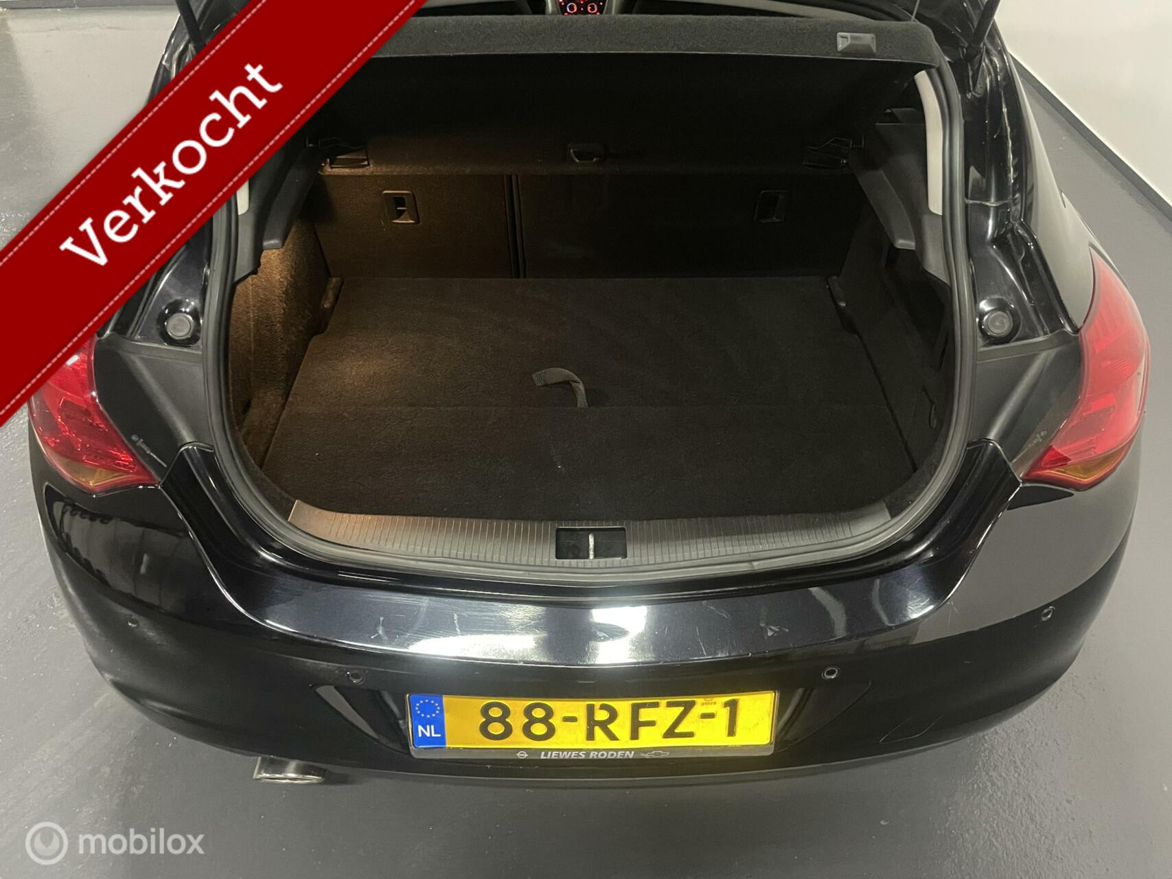 Hoofdafbeelding Opel Astra