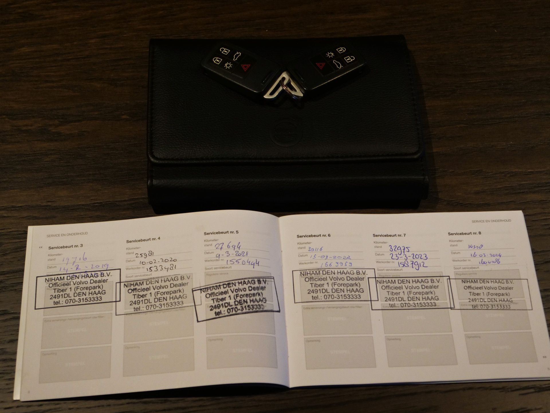 Hoofdafbeelding Volvo XC70