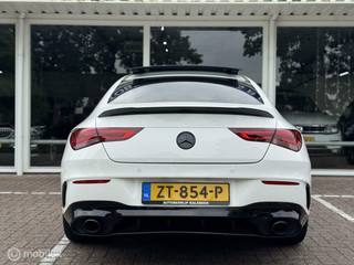 Mercedes-Benz CLA Mercedes CLA-klasse 200 Premium Plus|35 AMG Look|Sfeerverlichting|Panorama|Lane assist| - afbeelding nr 6