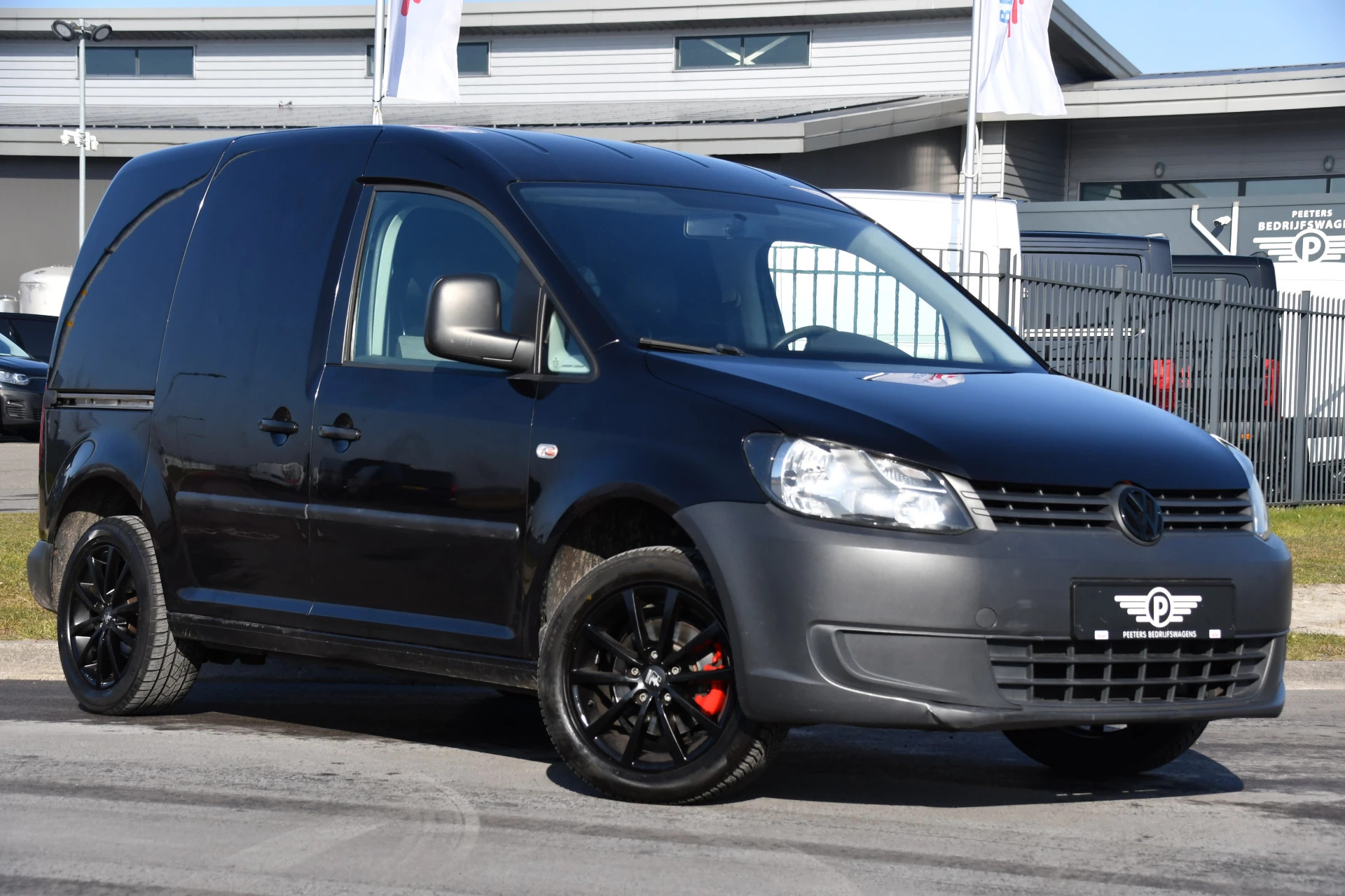 Hoofdafbeelding Volkswagen Caddy