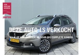 Peugeot 2008 BWJ 2017 | 1.2PT 111PK Blue Lion | TREKHAAK | PANO DAK | AIRCO | NAVI | CRUISE | PDC |