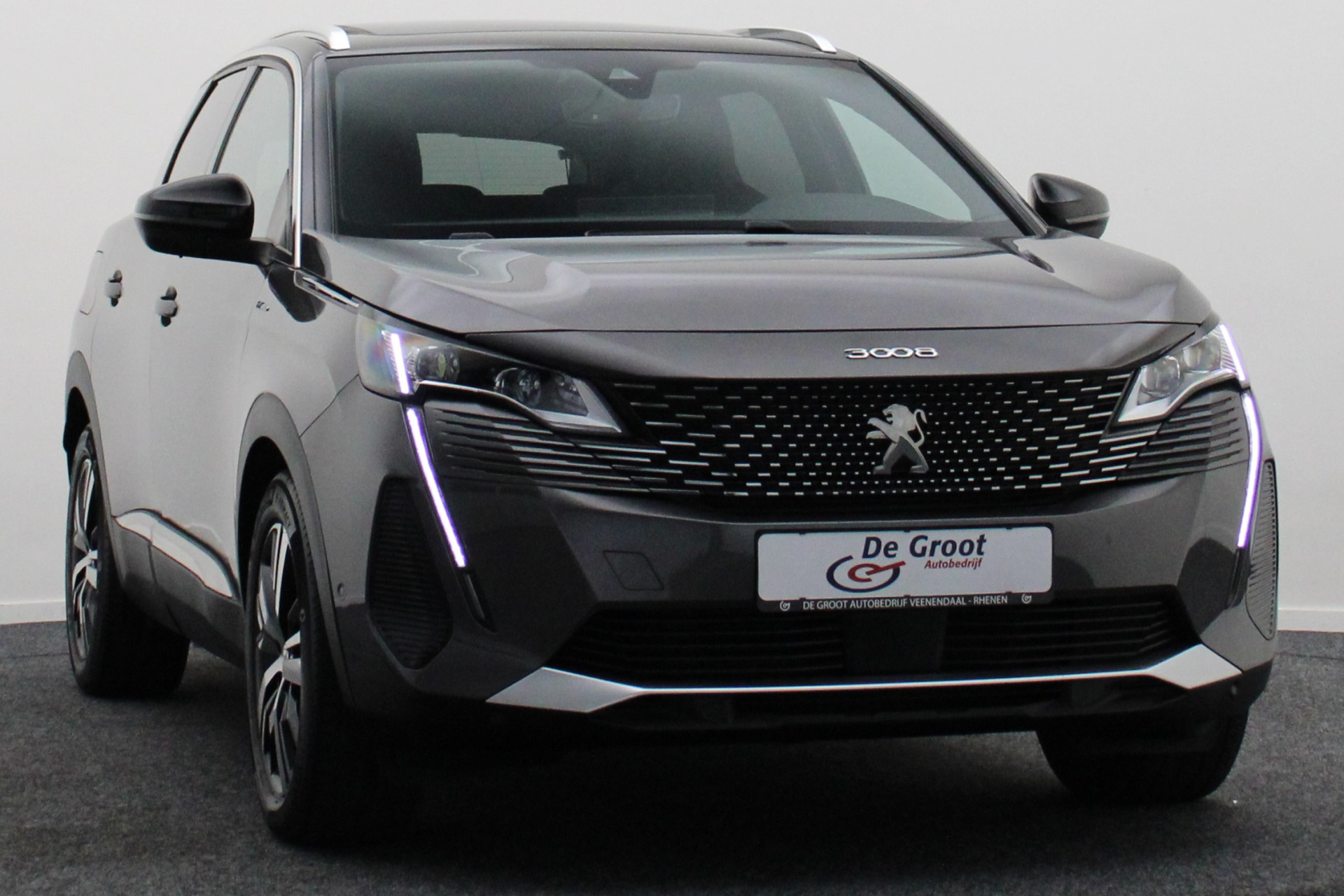 Hoofdafbeelding Peugeot 3008