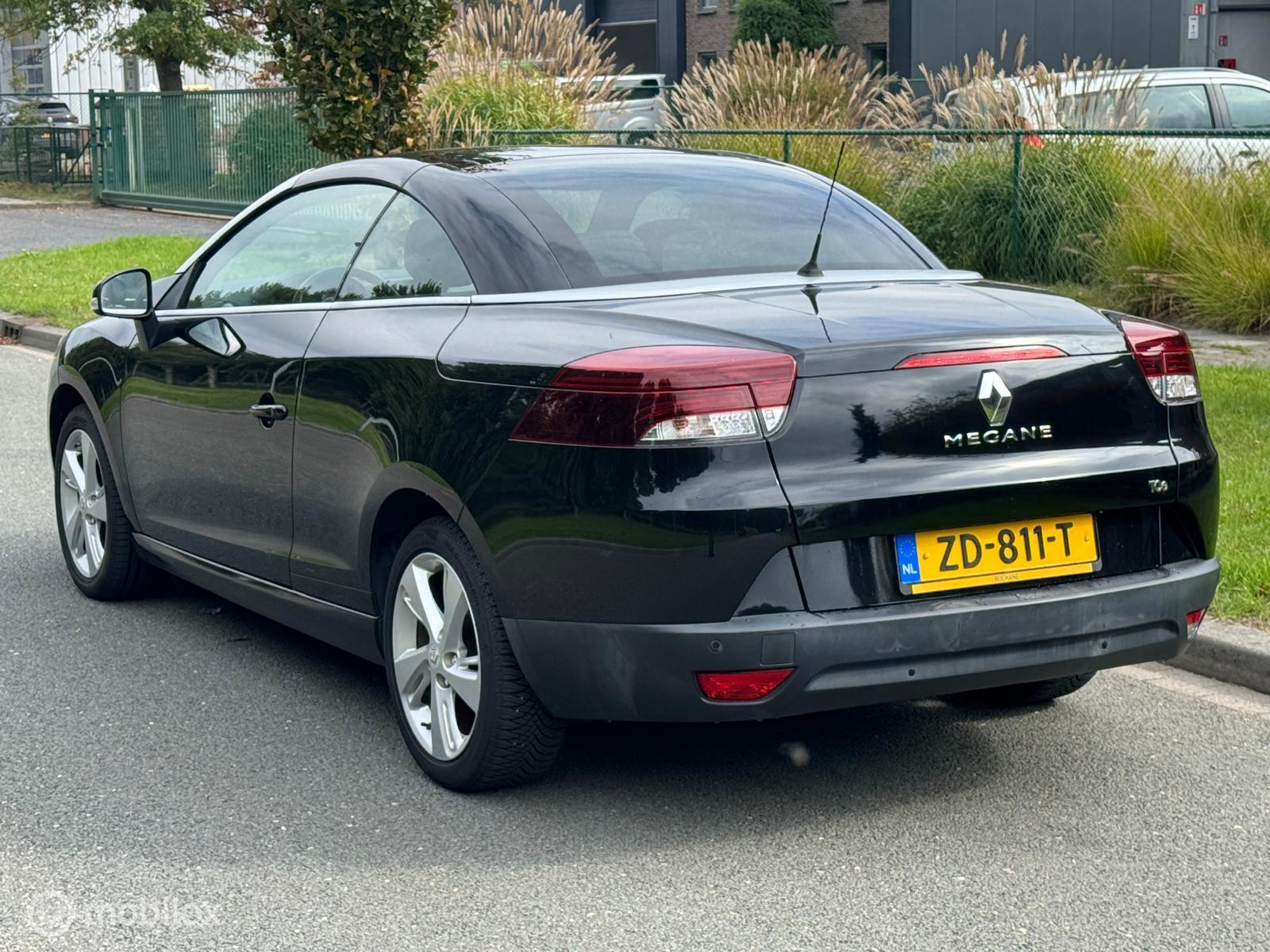 Hoofdafbeelding Renault Mégane