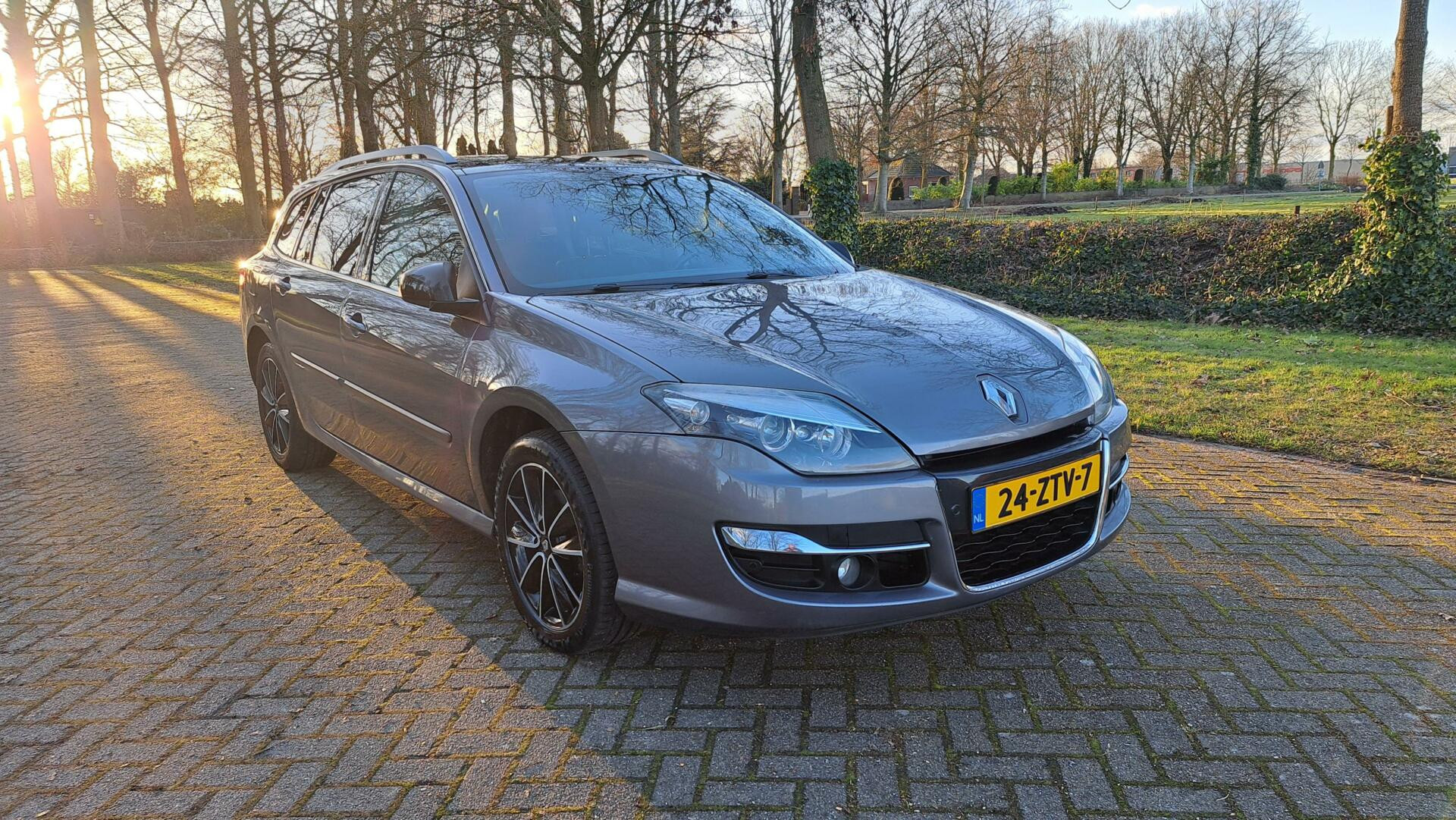 Hoofdafbeelding Renault Laguna