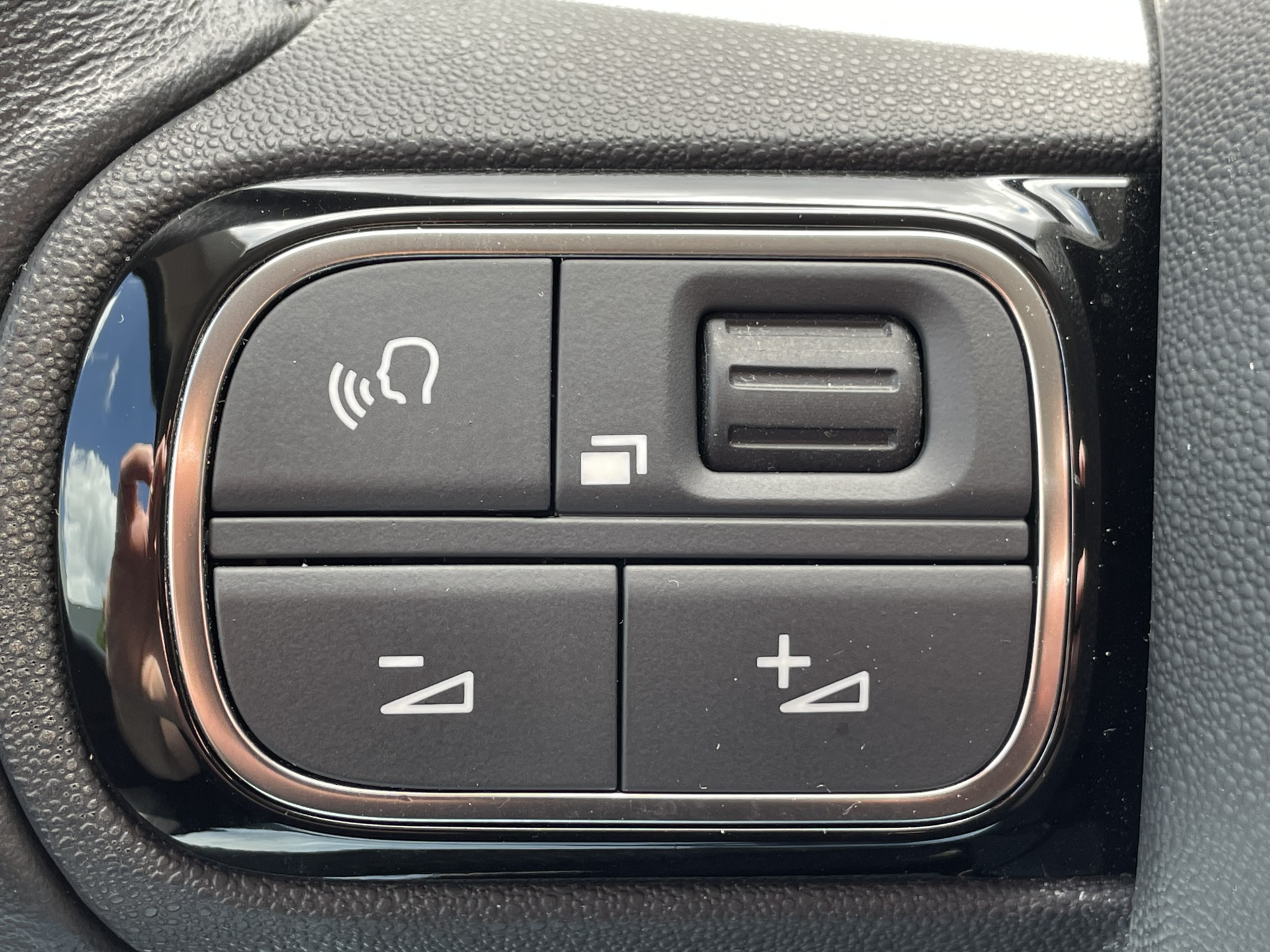 Hoofdafbeelding Citroën C5 Aircross