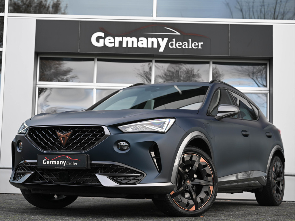 Hoofdafbeelding CUPRA Formentor