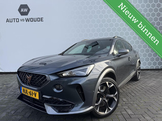 Hoofdafbeelding CUPRA Formentor CUPRA Formentor 1.4 e-Hybrid VZ Performance Panoramadak Trekhaak Stoelverwarming DAB