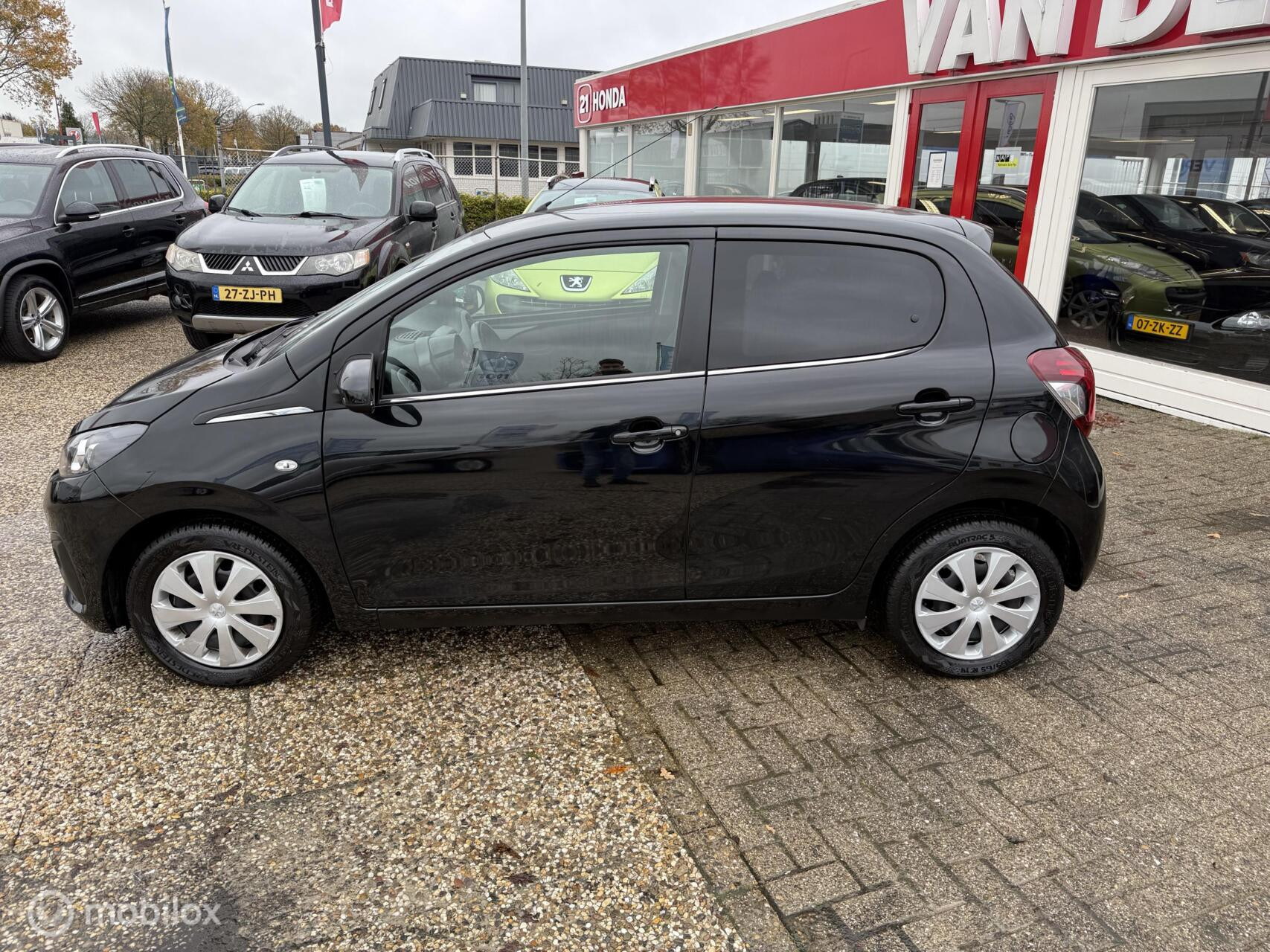 Hoofdafbeelding Peugeot 108