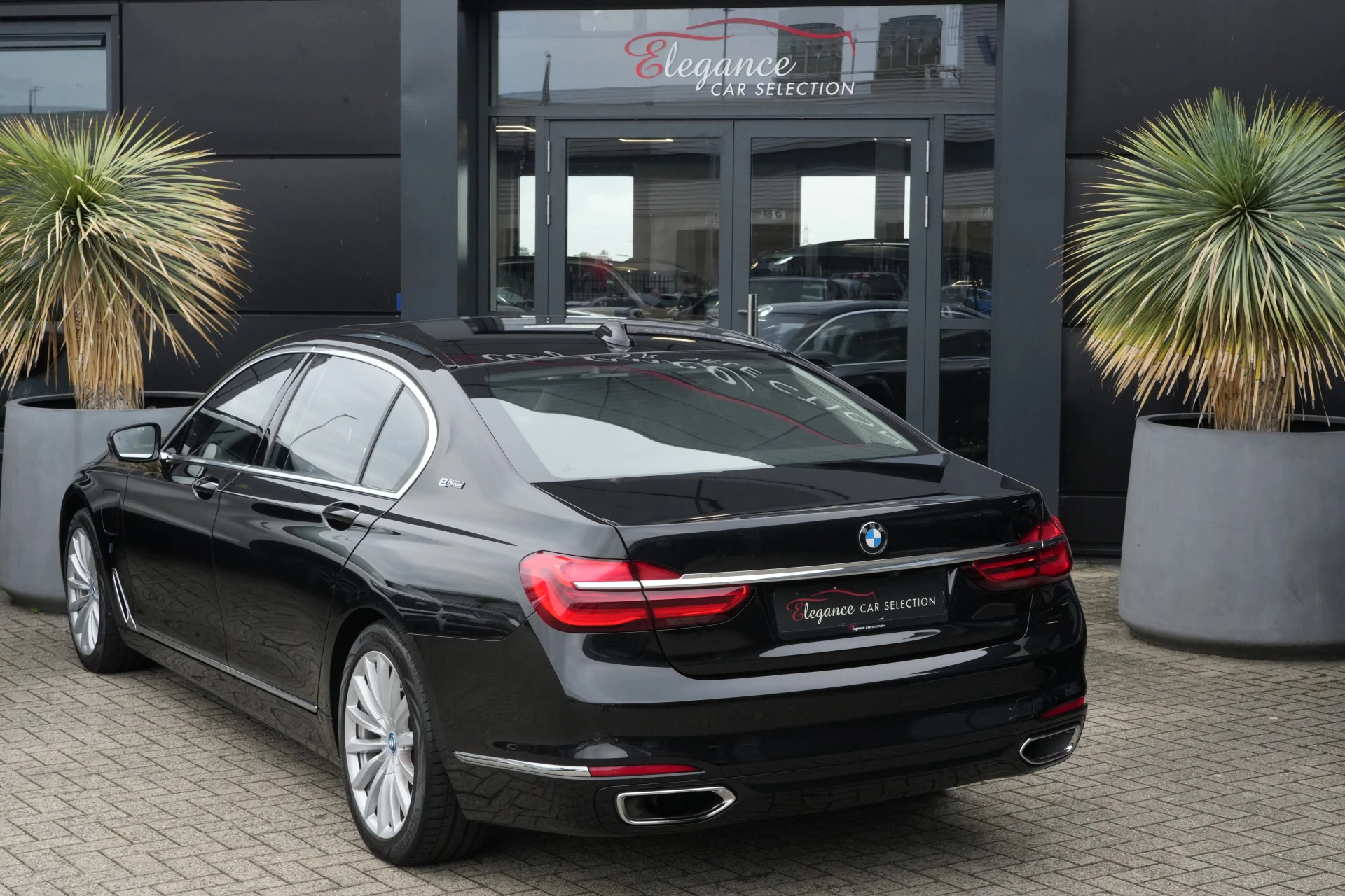 Hoofdafbeelding BMW 7 Serie
