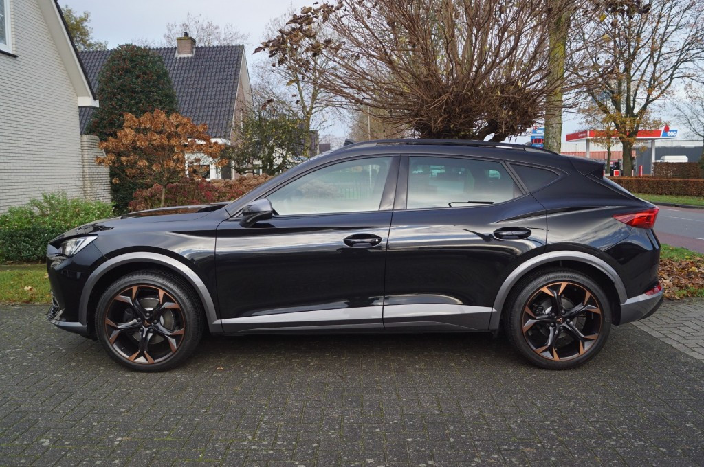 Hoofdafbeelding CUPRA Formentor