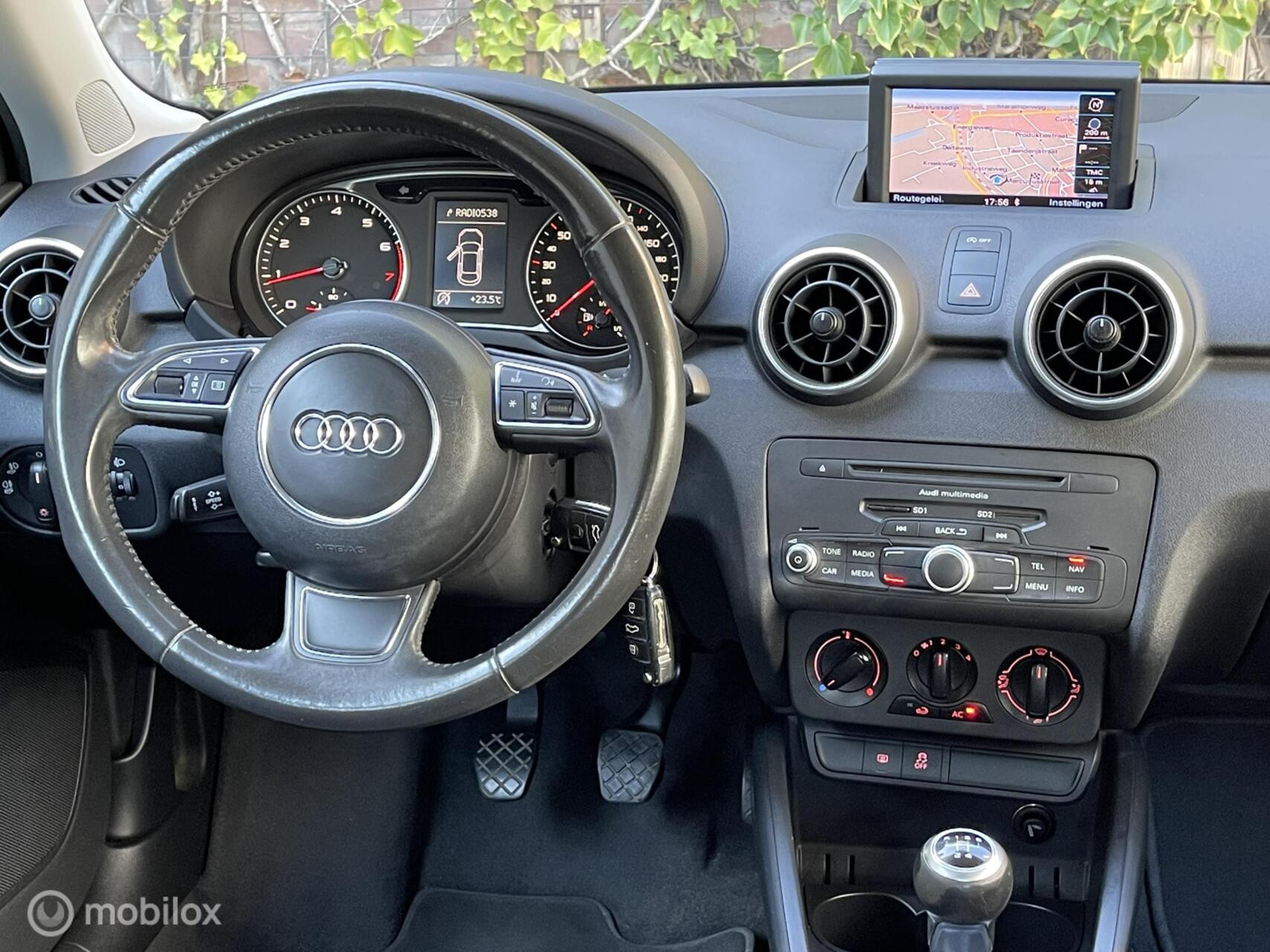 Hoofdafbeelding Audi A1