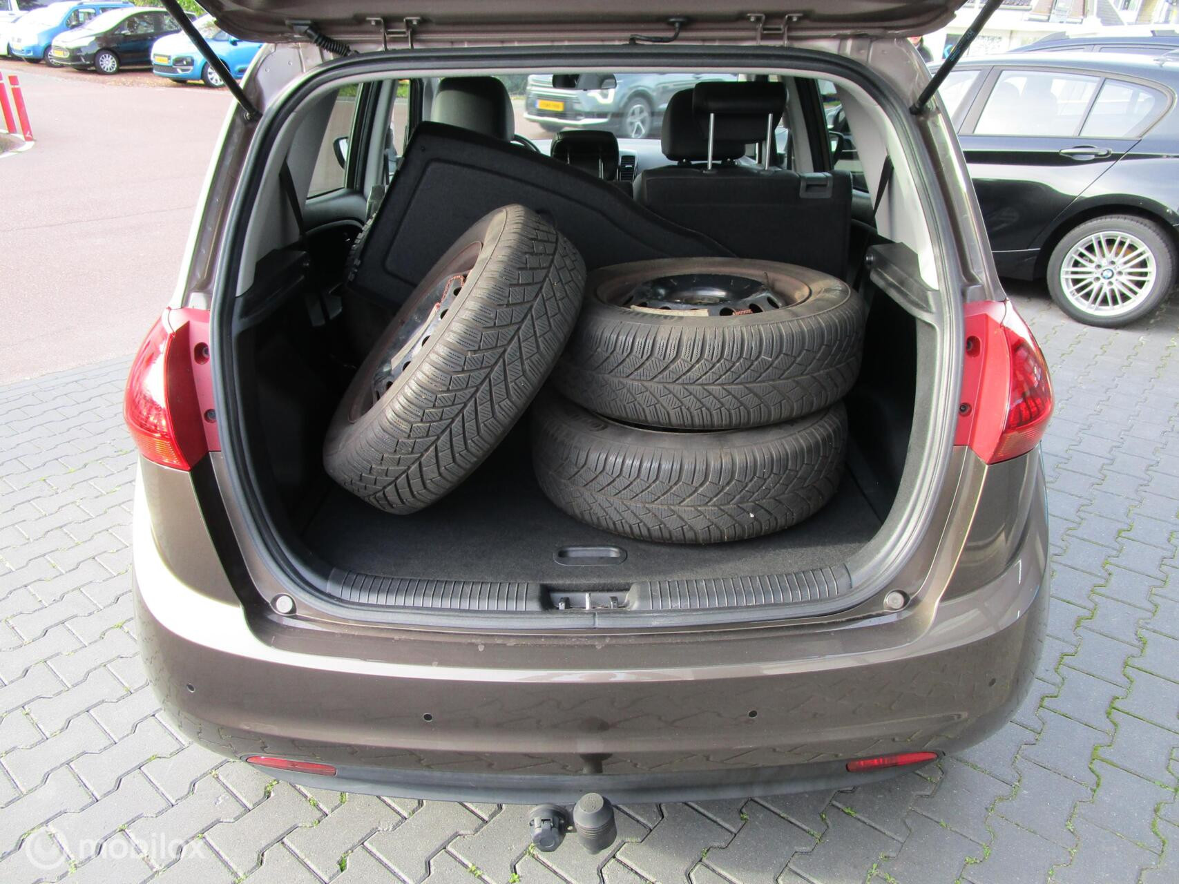 Hoofdafbeelding Kia Venga