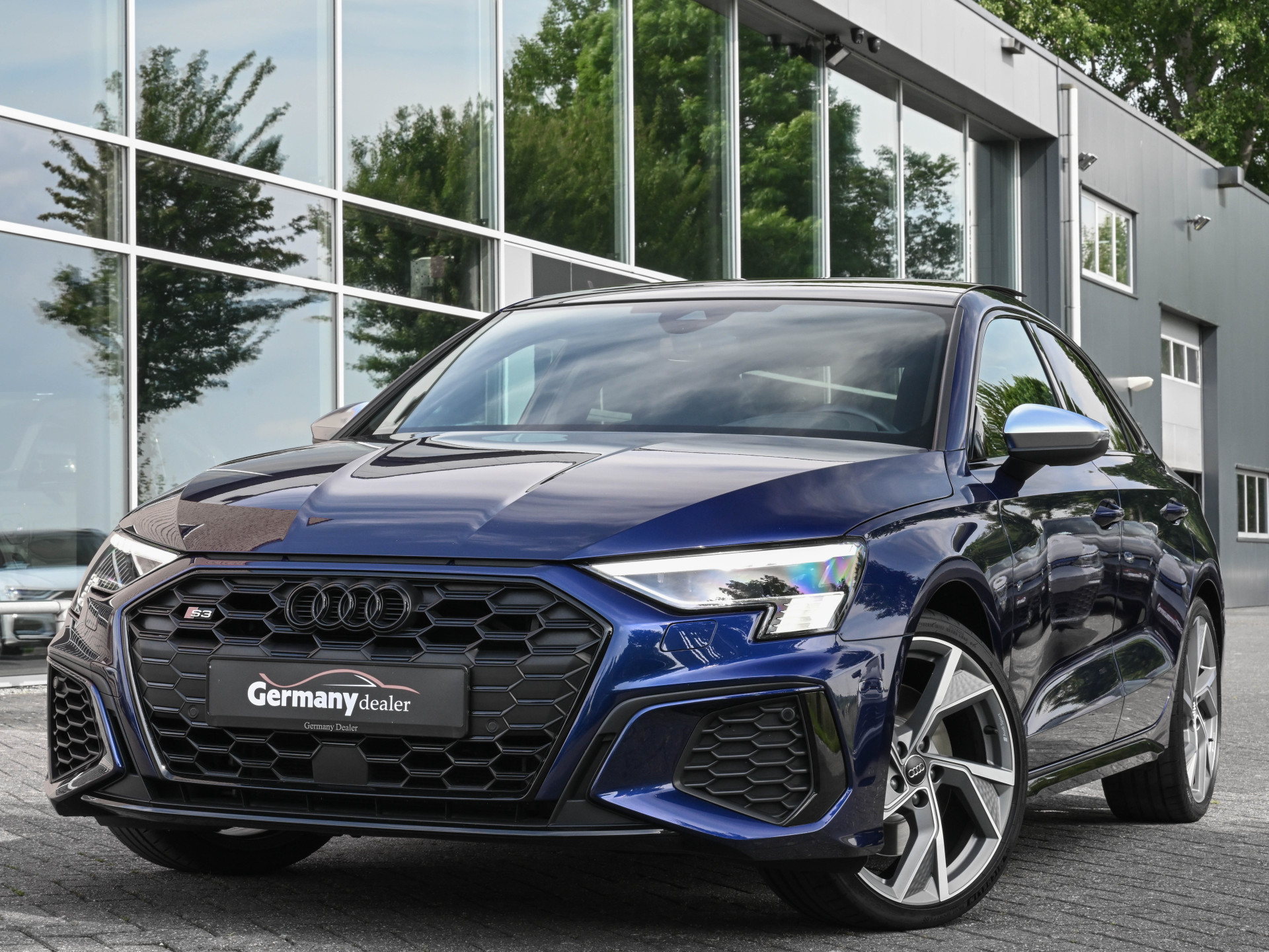 Hoofdafbeelding Audi S3