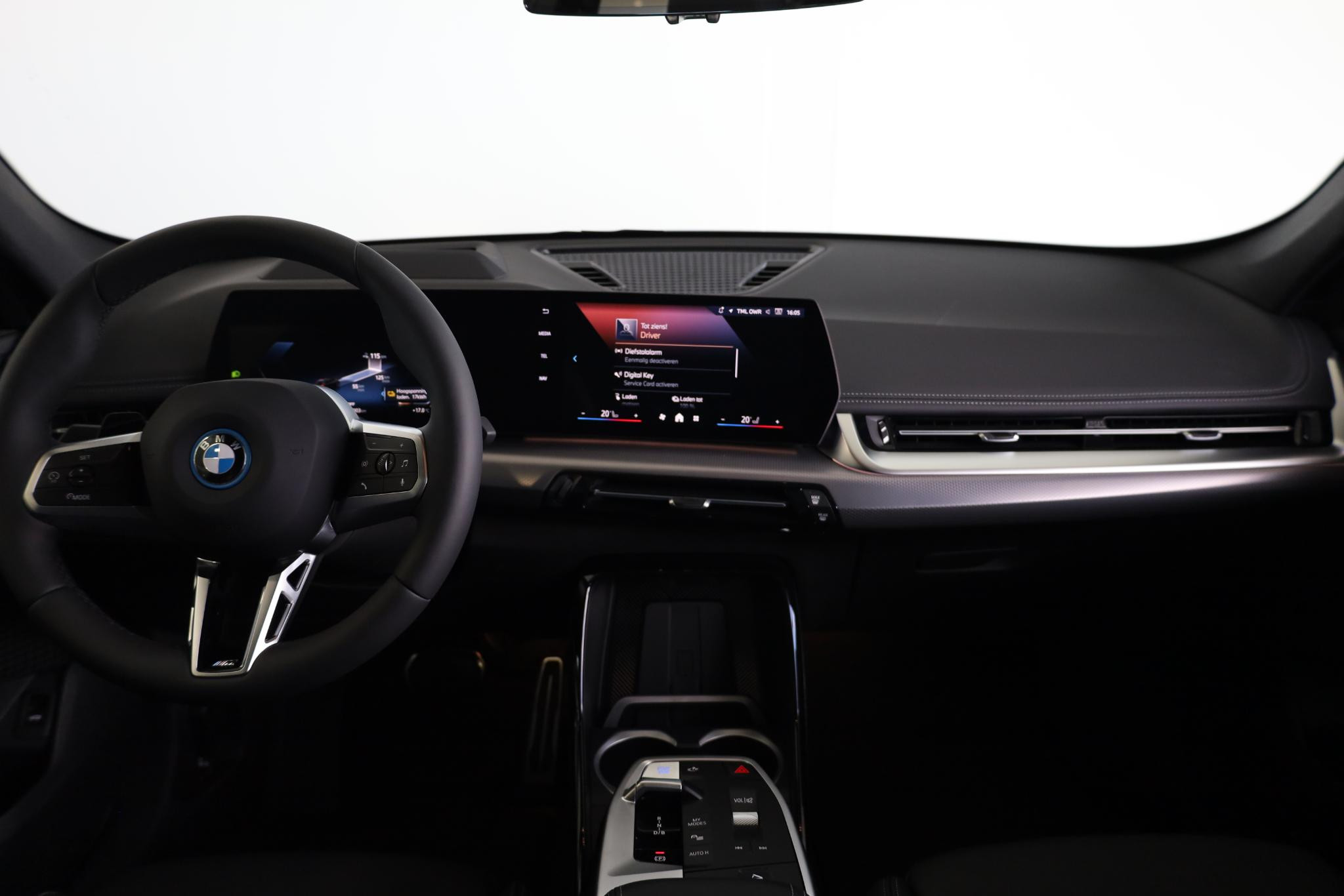 Hoofdafbeelding BMW iX1