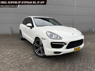 Hoofdafbeelding Porsche Cayenne Porsche Cayenne 3.6 /8 traps automaat/Pano / 21 inch