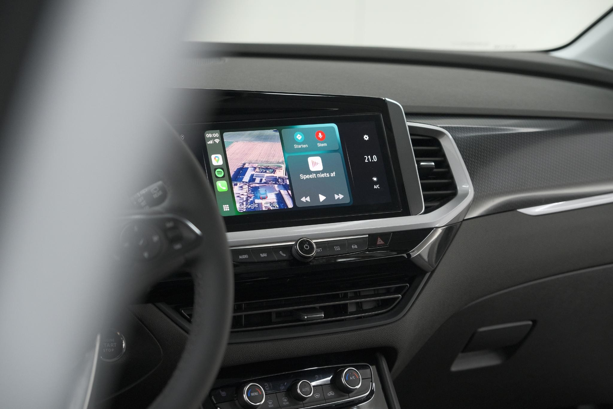 Hoofdafbeelding Opel Grandland