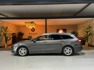 Ford Mondeo Wagon 1.5 Titanium Garantie Trekhaak Memory StuurVW StoelVW AchterbankVW Elek Achterklep Cruise Clima Navi Rijklaar