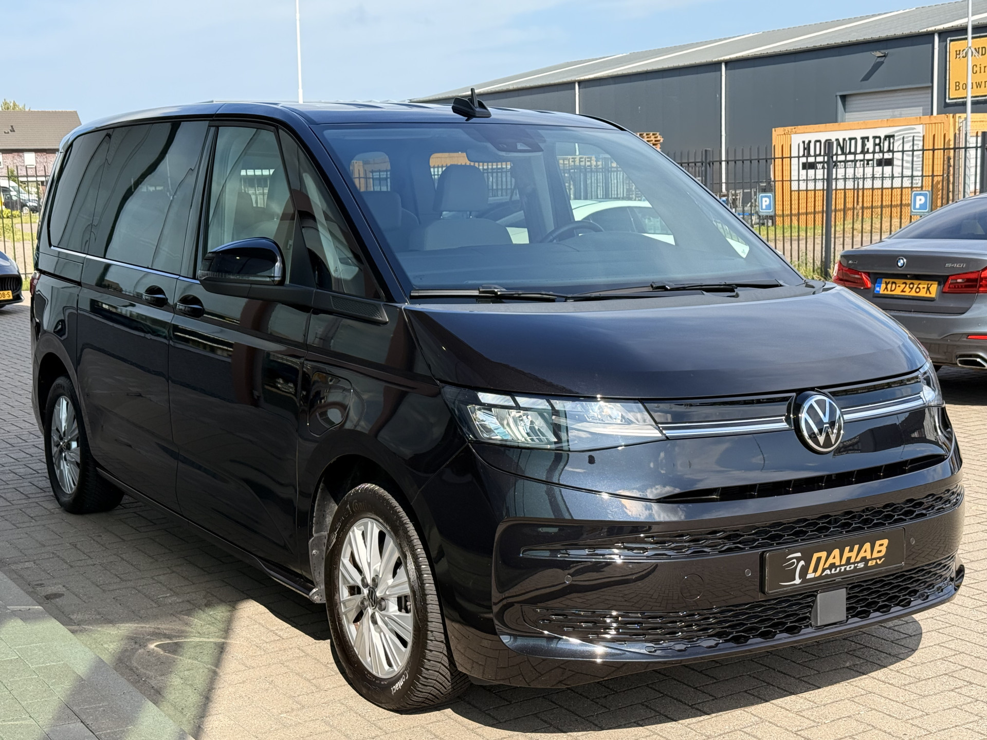 Hoofdafbeelding Volkswagen Multivan