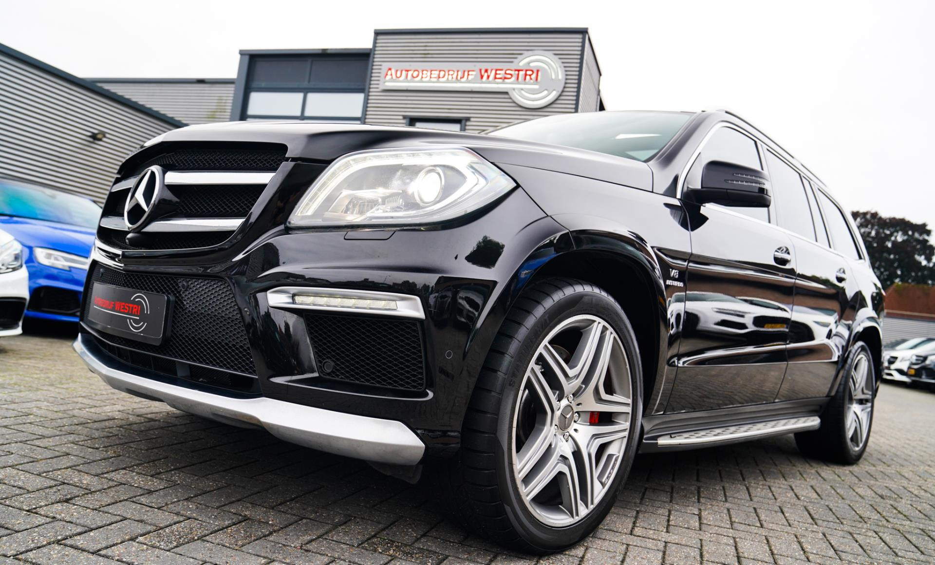Hoofdafbeelding Mercedes-Benz GL
