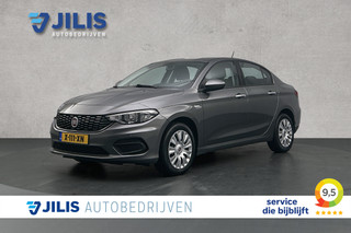 Fiat Tipo 1.4 16V Lounge | Parkeersensoren | Cruise control | Navigatie | Multifunctioneel stuur