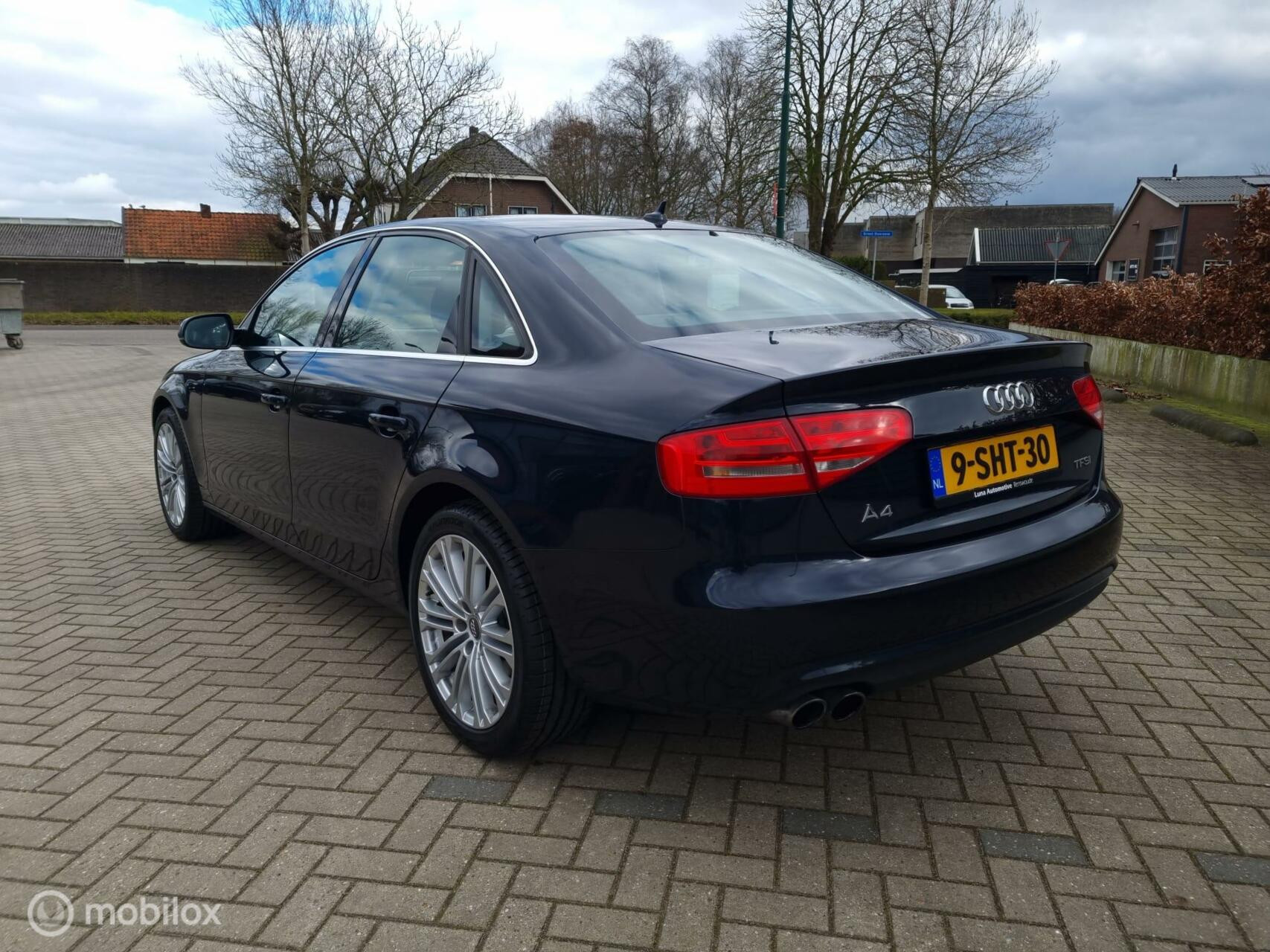 Hoofdafbeelding Audi A4