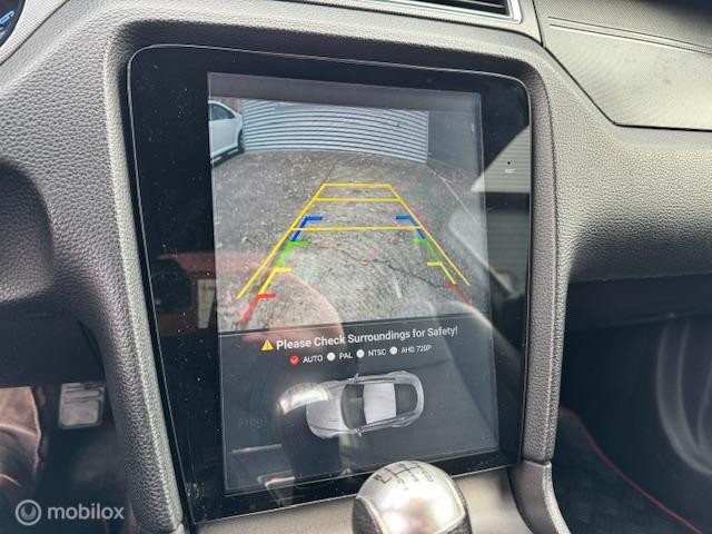 Hoofdafbeelding Ford Mustang