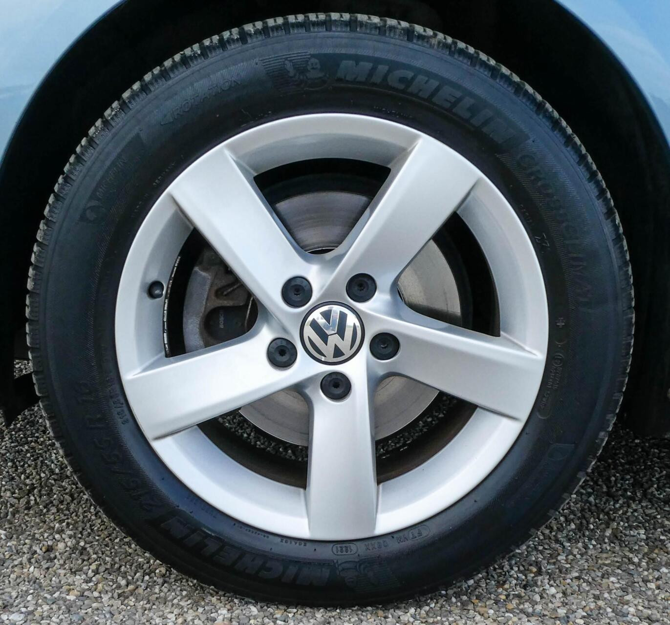 Hoofdafbeelding Volkswagen Eos