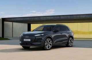 Audi Q6 e-tron edition 83 kWh