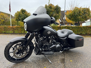 Harley-Davidson Street Glide Btw Streetglide Special Flh