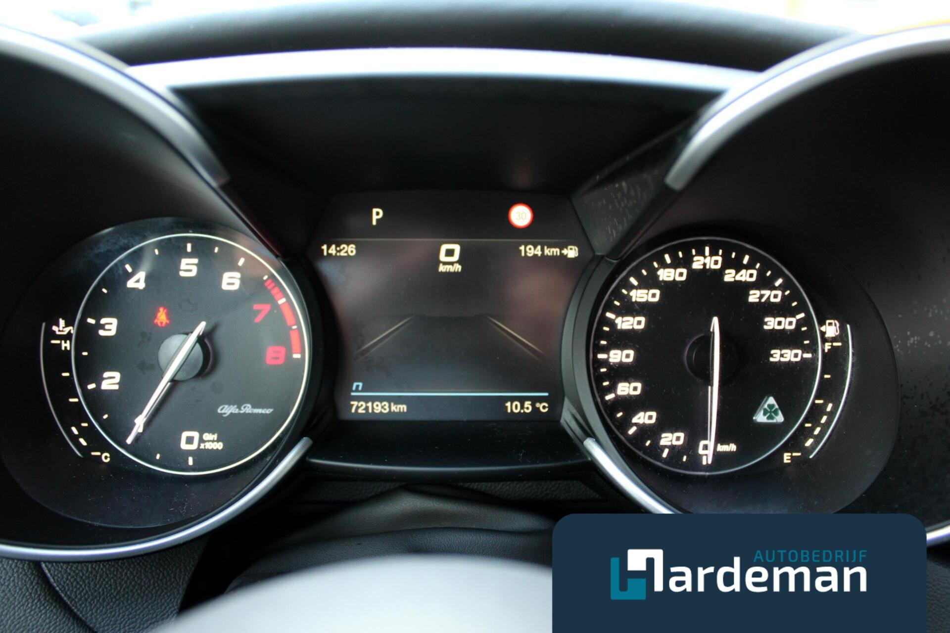 Hoofdafbeelding Alfa Romeo Giulia