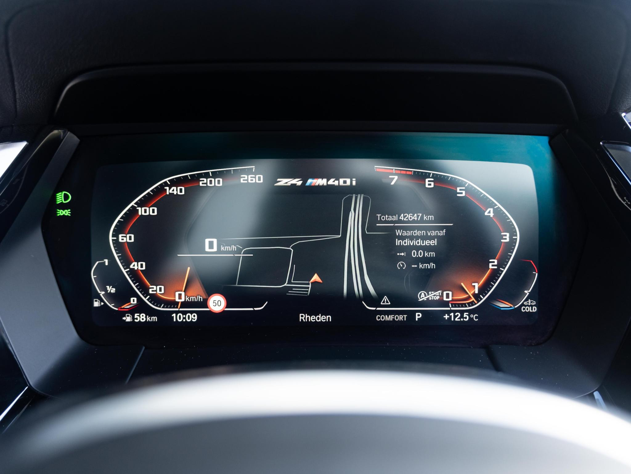 Hoofdafbeelding BMW Z4