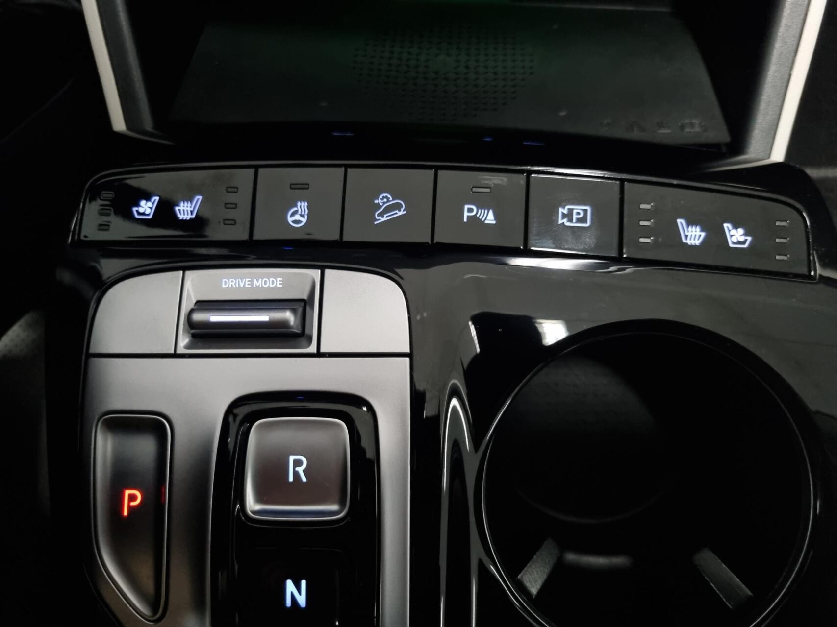 Hoofdafbeelding Hyundai Tucson Hybrid