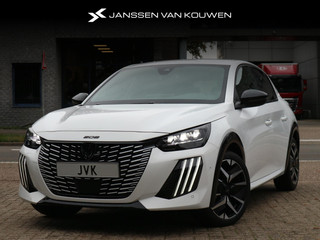 Peugeot 208 1.2 Hybrid 110 e-DCS6 GT / Rondom Zicht / Adaptive Cruise / Navigatie