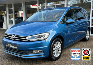 Volkswagen Touran 1.4 TSI Highline 7p Led, Climat, Camera, Navi, Pdc, LM..