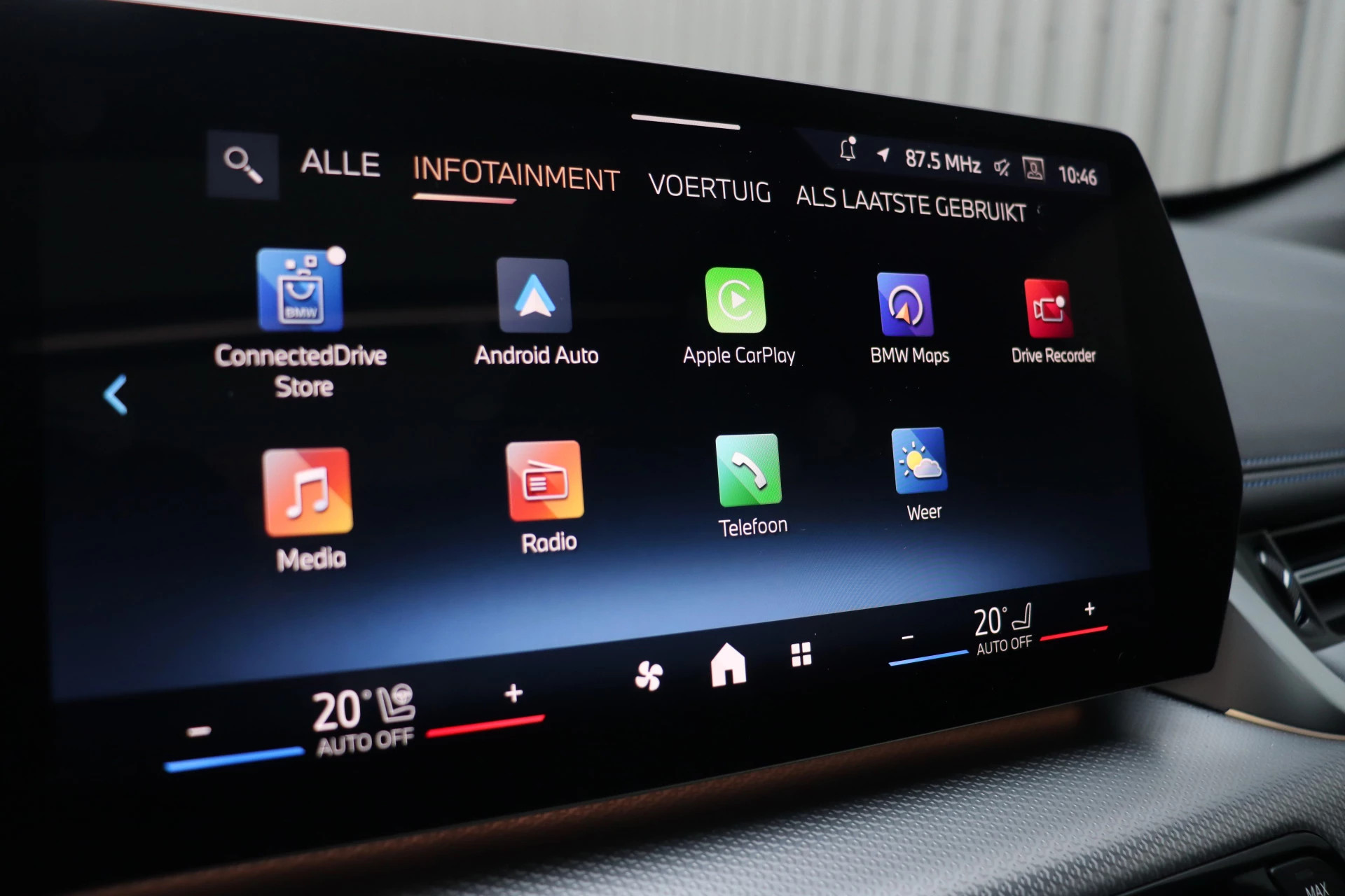 Hoofdafbeelding BMW iX1